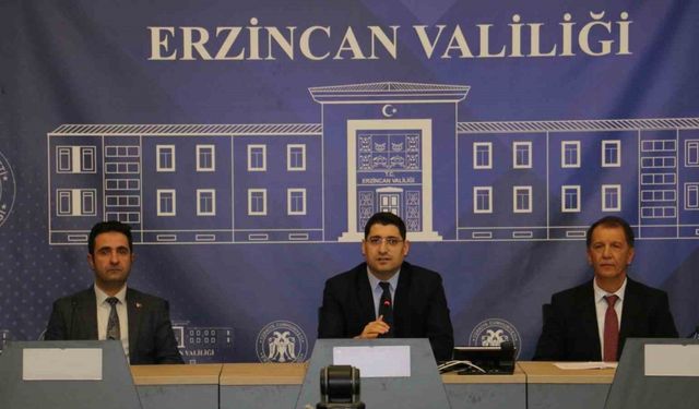 Toplu Sera Bölgesi’nde yatırım haritası oluşturuldu