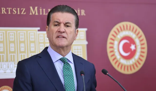 Sarıgül'den Bayram Mesajı: Türkiye Bu Sorunları Aşar