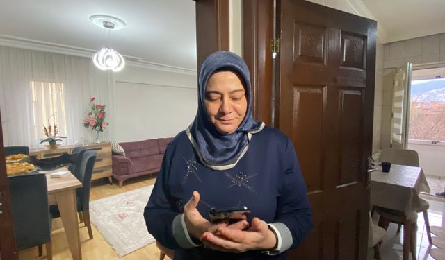 Erzincan’da Polisler Şaşkınlık Yaşadı