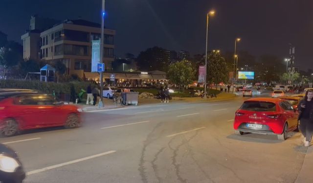 İstanbul’da Korkutan Deprem
