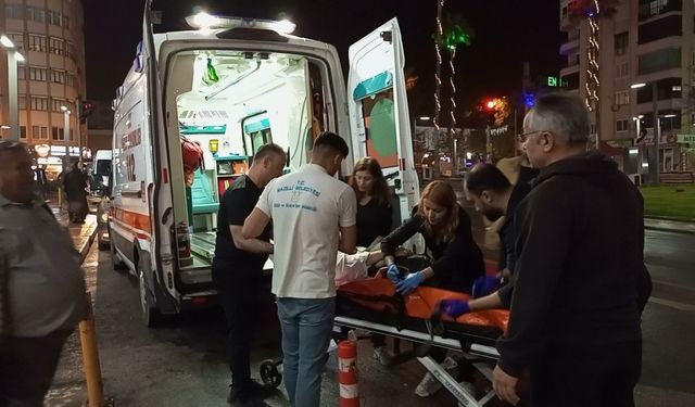 Volkan Konak'ın şarkısını seslendirirken duran kalbi yeniden çalıştırıldı