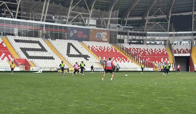 24Erzincanspor, Kastamonuspor’u Ağırlıyor