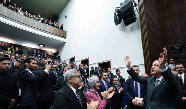 Cumhurbaşkanı Erdoğan: "CHP demek cunta demektir, cunta demek CHP demektir"