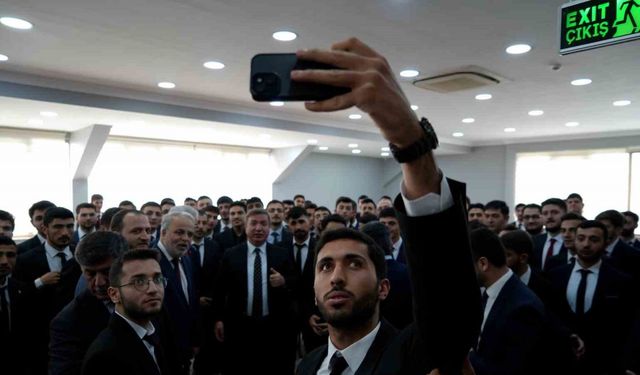 Erzincan Dini İhtisas Merkezi’nin açılışı yapıldı
