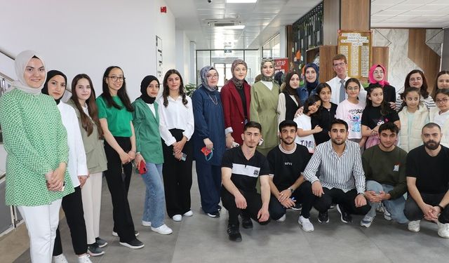 Erzincan’da 61. Kütüphane Haftası Şiirlerle Taçlandı
