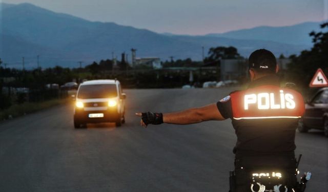 Erzincan’da Suçlulara Geçit Yok