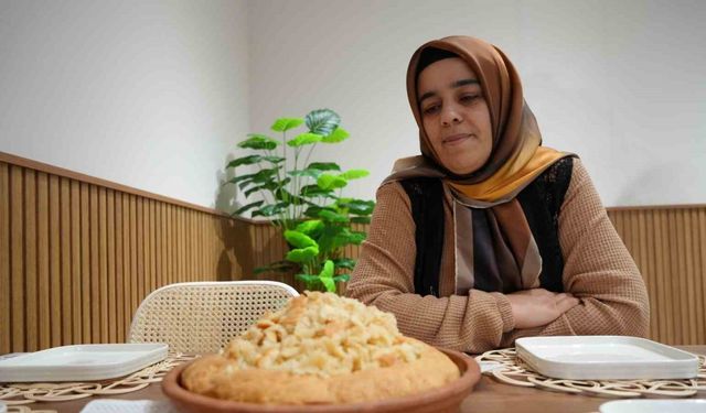 Erzincan’ın Asırlık Lezzeti Babukko Coğrafi İşaretle Tescilleniyor