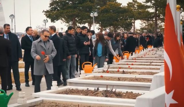 Polis Teşkilatının 180. Yılı Erzincan’da Kutlandı