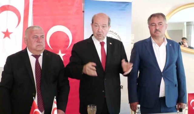 Tatar’dan Rum Yönetimine Sert Mesaj: Erdoğan’a Laf Edemezsiniz