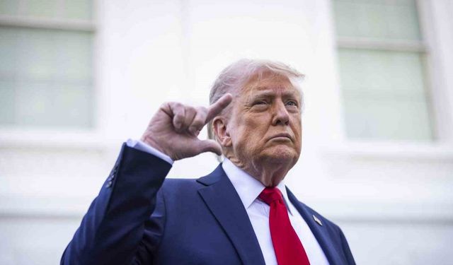 Trump: "Kiev’e yapılan Rus saldırılarından memnun değilim"