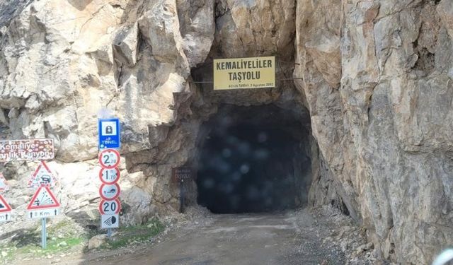 Vali Aydoğdu: "Taş yolunda suyun tahliye edilme işlemleri devam etmektedir"