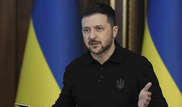 Zelenskiy’den Çin’e İHA Tepkisi: “Rusya Çin Teknolojisini Çalmış Olabilir”
