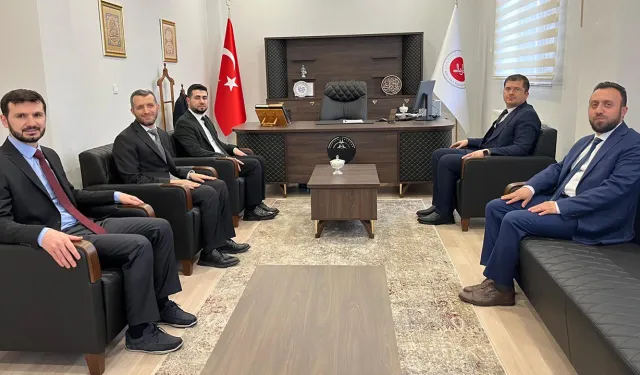 Erzincan Dini İhtisas Merkezi Eğitime Hazırlanıyor
