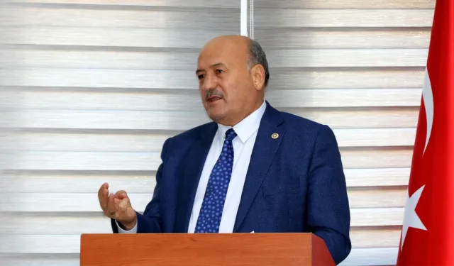 Karaman: Milli Firmalara Saldırmak, Türkiye’ye İhanettir