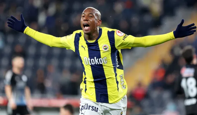 Talisca’dan şov! Fenerbahçe ikinci yarıda fırtına gibi esti: 4-1
