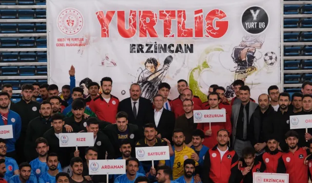 Yurtlig Heyecanı Erzincan’da Başladı