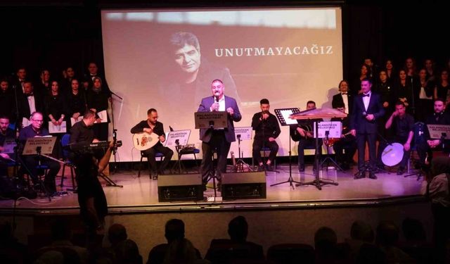 Erzurum İbrahim Erkal’ı Unutmadı
