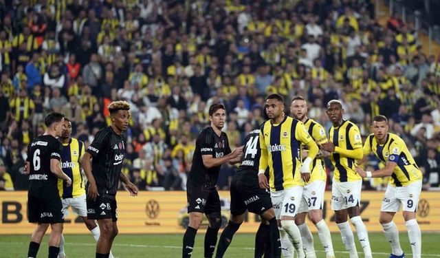 Fenerbahçe’nin 17 maçlık yenilmezlik serisi yine derbide sona erdi