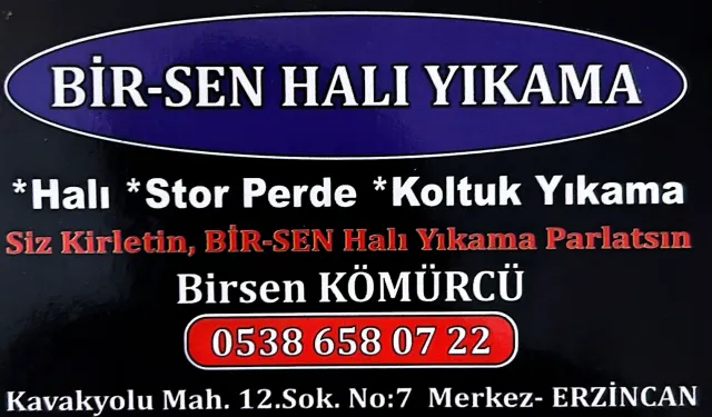 BİR-SEN HALI YIKAMA