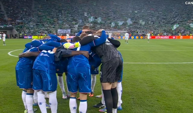 Chelsea - Real Betis CANLI izle! Konferans Ligi finali