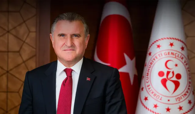 Gençlik ve Spor Bakanı Bak: "Terörsüz Türkiye yolunda tarihi bir eşik daha aşılmıştır"
