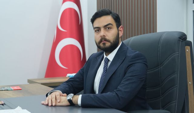 MHP Merkez İlçe Başkanı Çakırbay’dan 3 Milletvekili Çağrısı