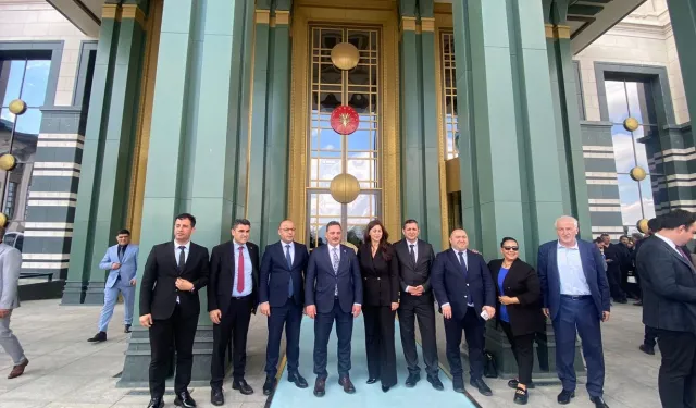 TİMBİR ve BHA Heyeti, Anadolu Medya Ödülleri Töreni’ne Katıldı