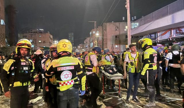 İran-İsrail savaşı 4'üncü gününde; enerji tesislerine saldırılar