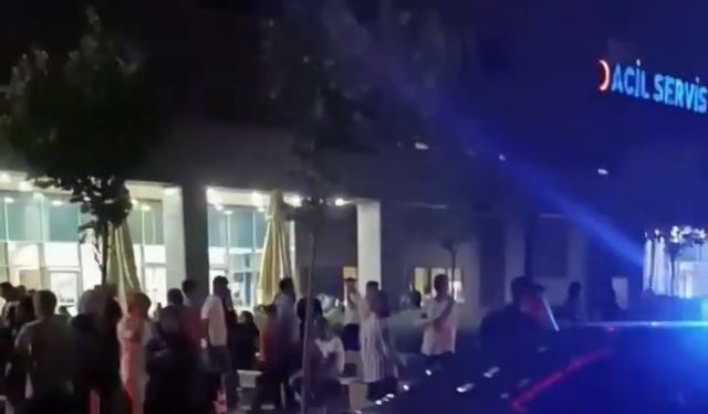 Piknikte baraj gölüne giren çocuk boğuldu