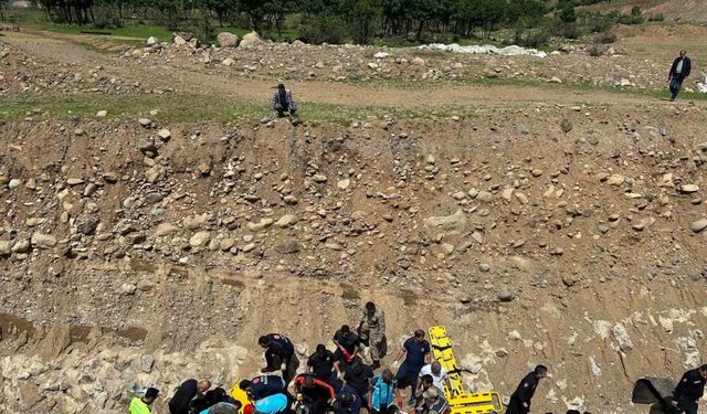 Bingöl’de mayıs ayında meydana gelen trafik kazalarında 145 kişi yaralandı