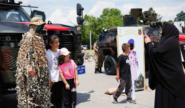 Erzincan’da Jandarma Günü Coşkuyla Kutlandı