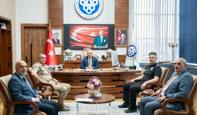 Erzincan’da YKS Hazırlıkları Masaya Yatırıldı
