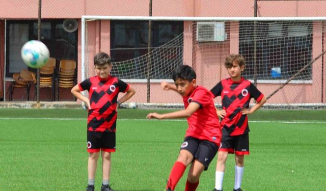 Gençlerbirliği altyapısı, yeni Arda Gülerler yetiştirmeye devam ediyor