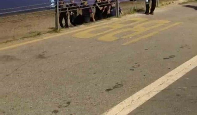 Kadıköy’de denize giren genç boğuldu