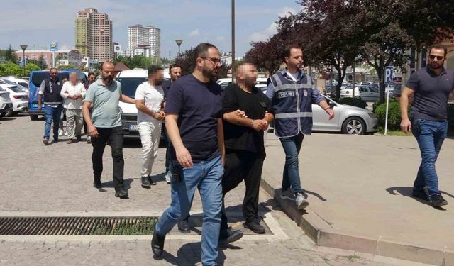 Kastamonu’da sanayi sitesindeki cinayetin sanıkları hakim karşısına çıktı