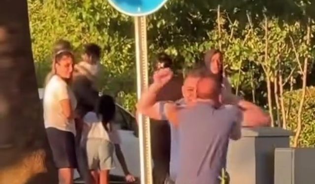 Merkezefendi Belediyesi meclis üyesinden polise tehdit ve hakaret