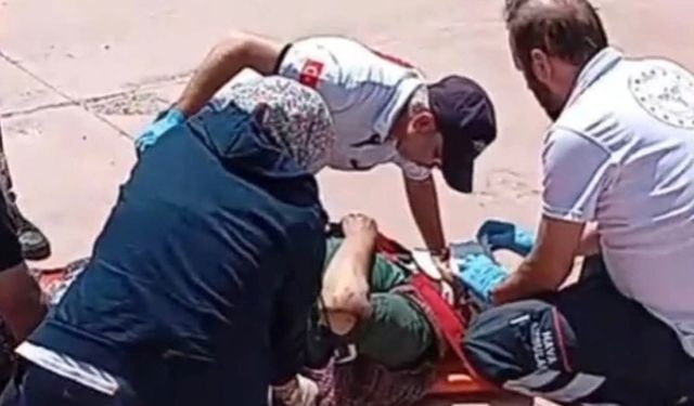Traktör uçuruma yuvarlandı: 2’si ağır, 8 yaralı