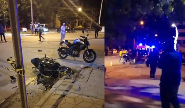Erzincan’da Feci Kaza: Motosiklet ile Otomobil Çarpıştı, 2 Kadın Hayatını Kaybetti