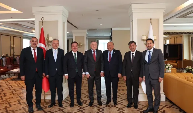 Karaman Dosyayı Bakan’a Sundu