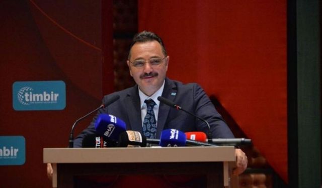 TİMBİR Genel Başkanı Dr. Süleyman Basa’dan Ramazan Bayramı Mesajı