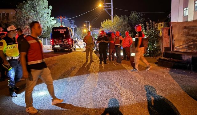 2 Aile Arasında Silahlı Kavga: 2 Ölü, 2 Yaralı