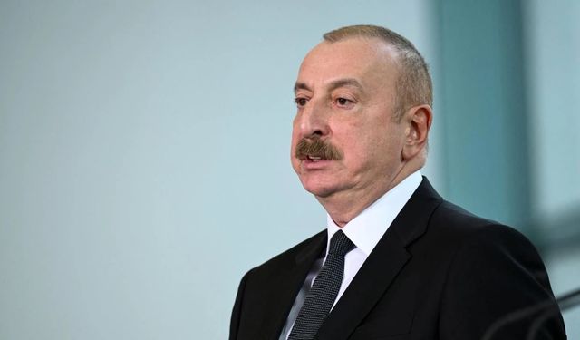 ABD Başkanı Trump, Azerbaycan Cumhurbaşkanı Aliyev'i Beyaz Saray'da ağırlıyor