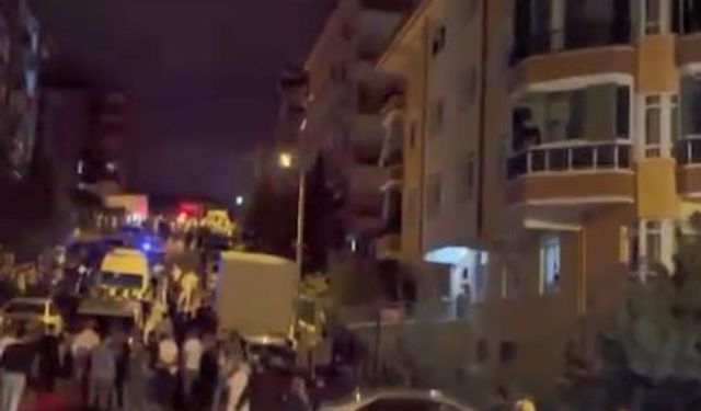 Komşu Aileler Arasında Çıkan Bıçaklı Kavgada 3 Yaralı