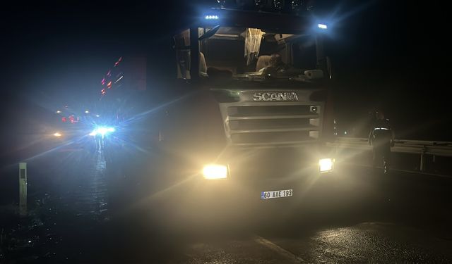 Sivas'ta Peş Peşe İki Kaza: 2’si Ağır 4 Yaralı
