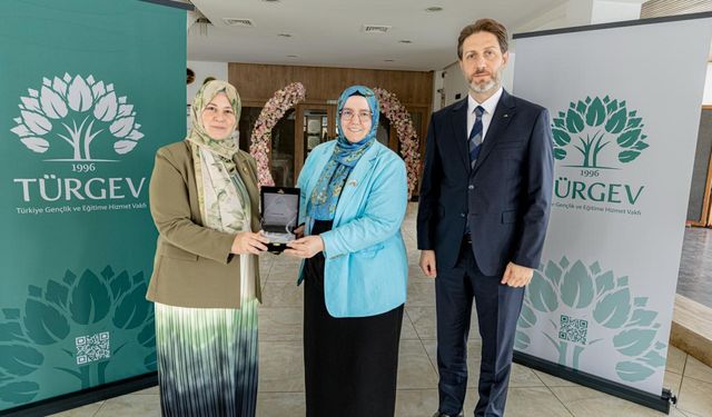 TÜRGEV’in yeni genel müdürü Dr. Selim Gençal oldu