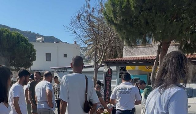 Yol Verme Kavgası Kanlı Bitti: 1’i Ağır 3 Yaralı, 1 Tutuklama