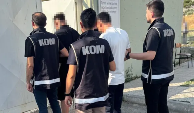 Erzincan’da Tefecilik Operasyonu: 2 Kişi Tutuklandı