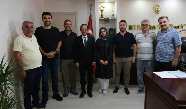 Erzincan’da yeni yatırımlar için sözleşmeler imzalandı