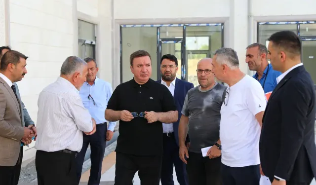 Terzi Baba Külliyesi’nde Sona Gelindi