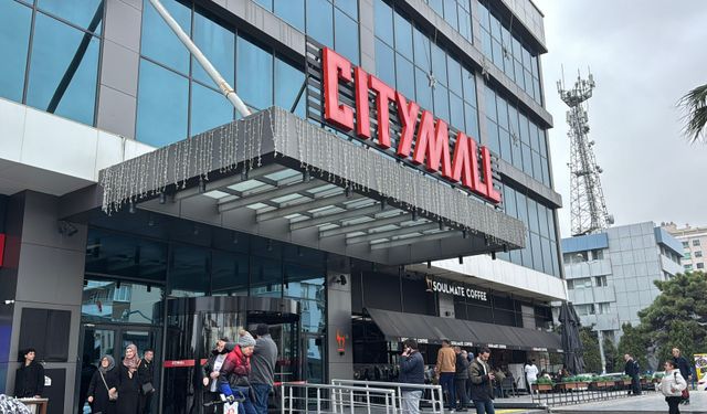 Dev AVM’de Faaliyetler Durduruldu!
